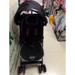 Silla ligera Mini by esasy walker con plástico. Segunda mano