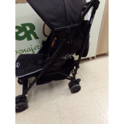 Silla ligera Mini by esasy walker con plástico. Segunda mano