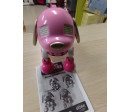 Zoomer Zuppies pink. Segunda mano