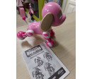 Zoomer Zuppies pink. Segunda mano