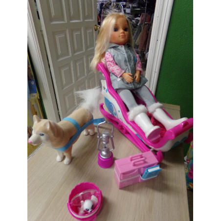 Nancy animalitos en la nieve. Segunda mano