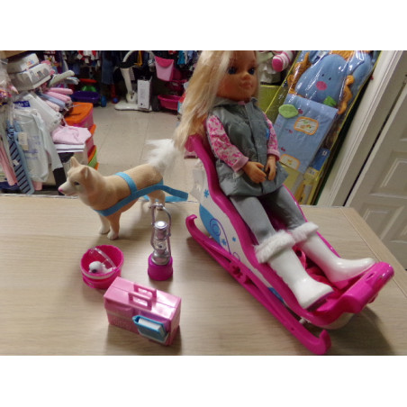 Nancy animalitos en la nieve. Segunda mano