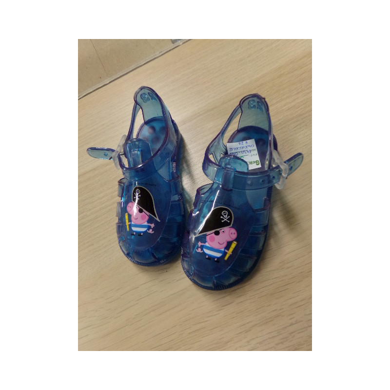 Cangrejeras N 23. Segunda mano