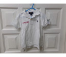 Polo blanco Ralph Lauren talla 3 años. Segunda mano