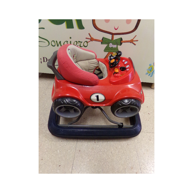 Andador Team Jane. Segunda mano.