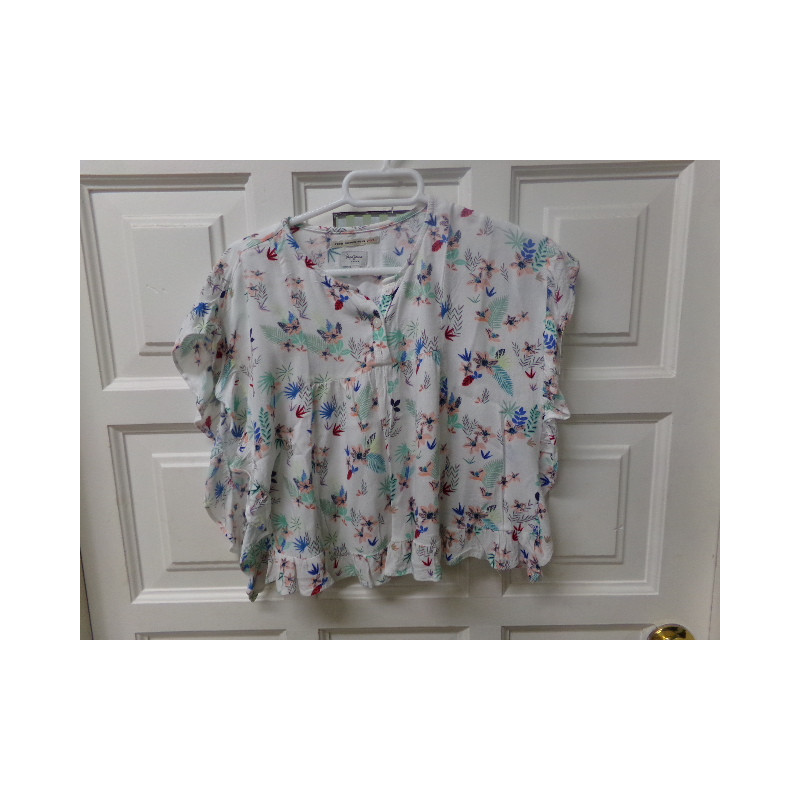 Blusa Pepe Jeans talla 8 años. Segunda mano