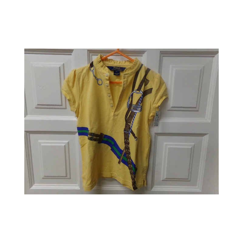 Polo Ralph Lauren talla 6 años. Segunda mano