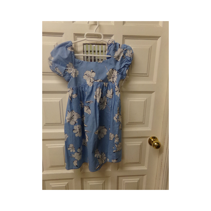 Vestido Zara talla 9 años. Segunda mano