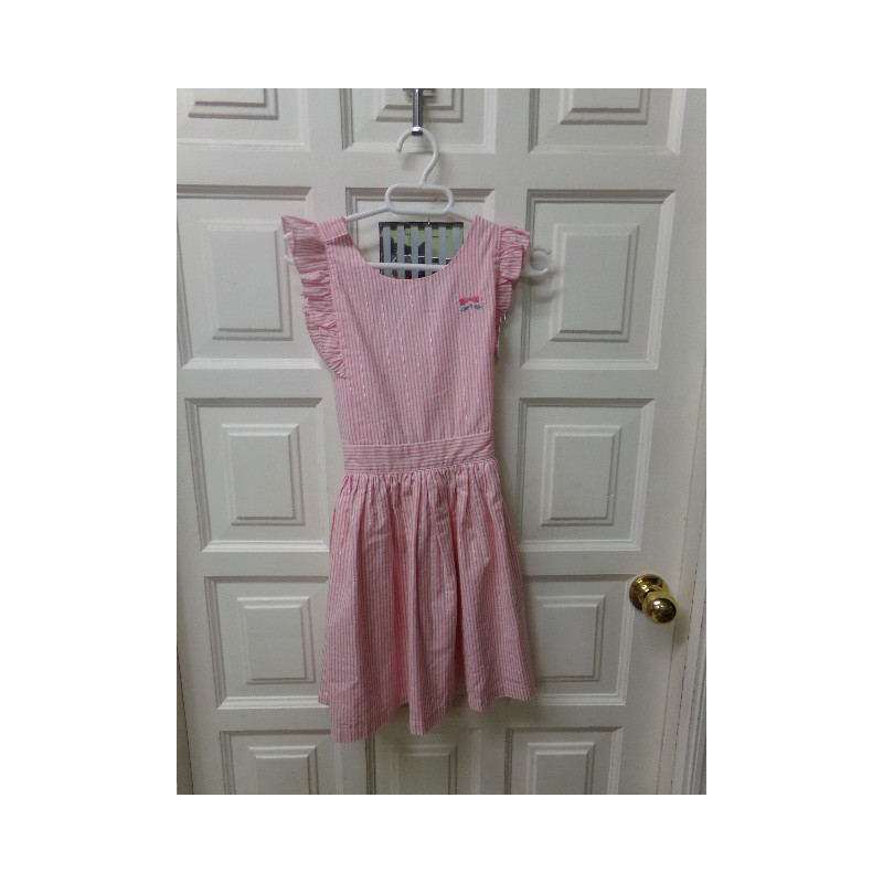 Vestido Sergent Major talla 10 años. Segunda mano