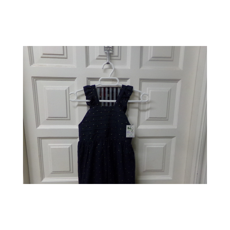 Vestido vaquero talla 10 años. Seguda mano