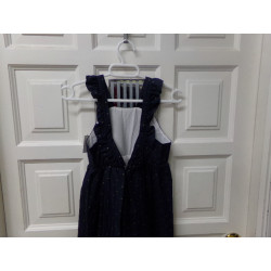 Vestido vaquero talla 10 años. Seguda mano