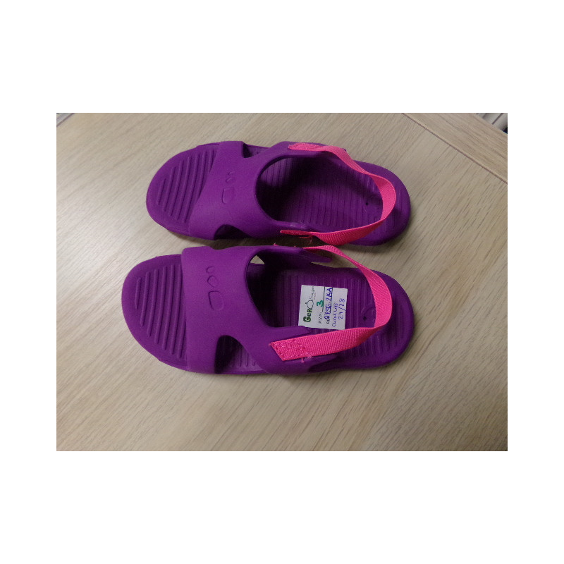 Chanclas N 27-28. Segunda mano