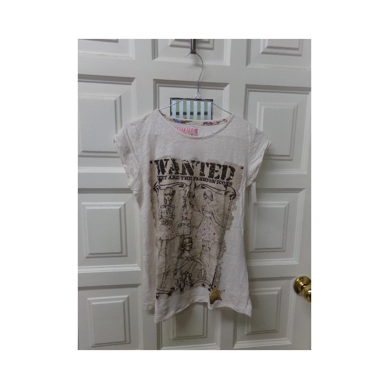 Camiseta Mayoral talla 12-14 años. Segunda mano