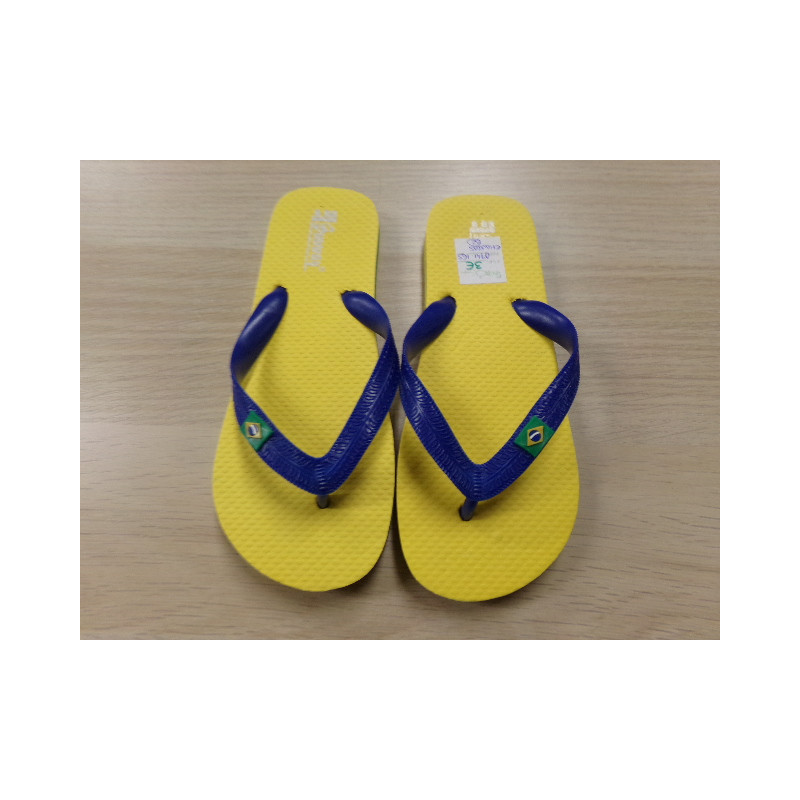 Chanclas n 32. Segunda mano