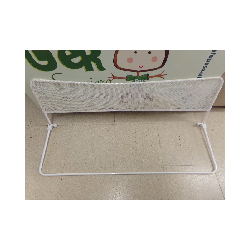 Barrera de cama 140 cm. Segunda mano
