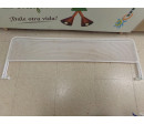 Barrera de cama 140 cm. Segunda mano