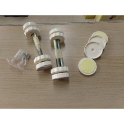 Barrera de escalera Jané. Segunda mano