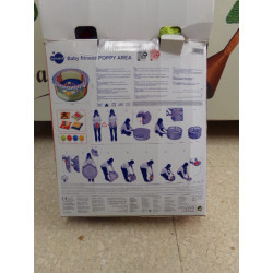 Poppy Area Imaginarium. Segunda mano