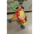 Leon andador. Fisher Price. Segunda mano