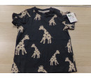 Camisetas jirafa talla 6 meses. Segunda mano