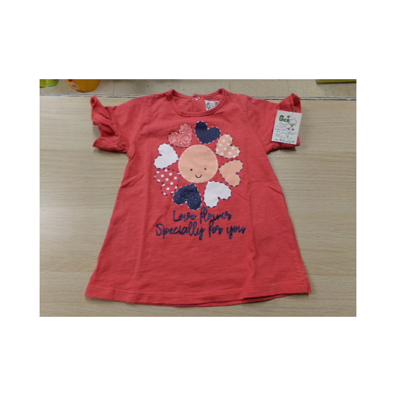 Camiseta Charanga talla 18-24 meses. Segunda mano