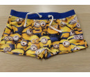 Bañador Minions talla 6-7 años. Segunda mano