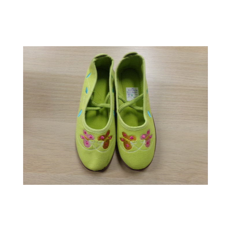 Alpargatas N 34. Sin uso