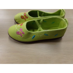 Alpargatas N 34. Sin uso