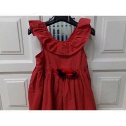 Vestido Tutto Picolo talla 3 años. Segunda mano