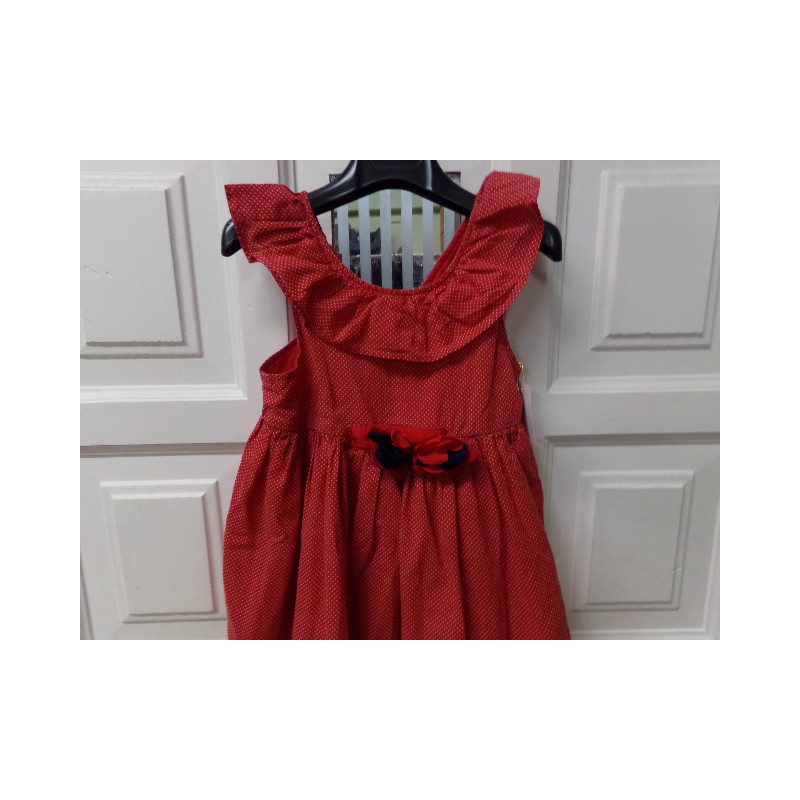 Vestido Tutto Picolo talla 3 años. Segunda mano