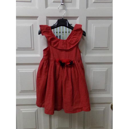 Vestido Tutto Picolo talla 3 años. Segunda mano