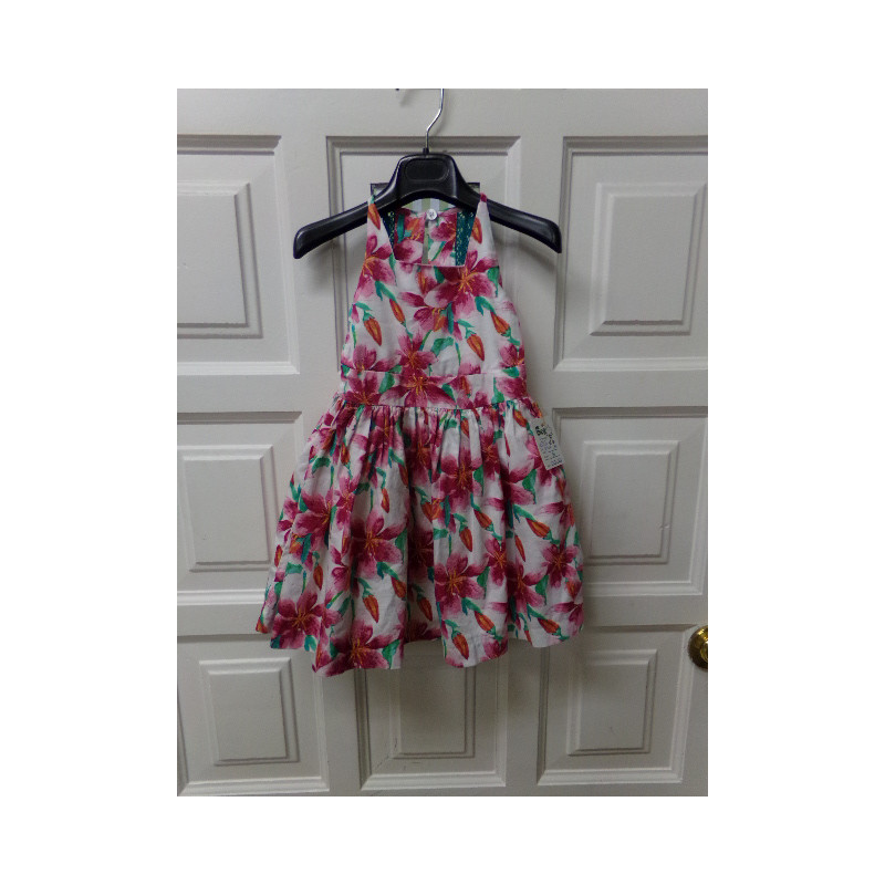 Vestido La Ormiga talla 3 años. Segunda mano