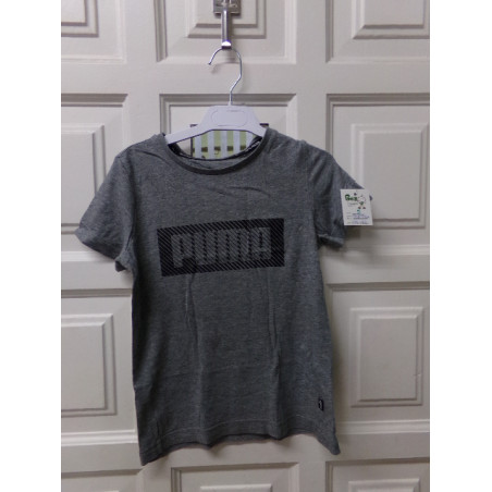 Camiseta Puma talla 7-8 años. Segunda mano