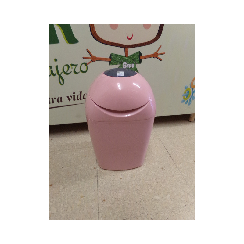 Contenedor de pañales Sangenic. Segunda mano