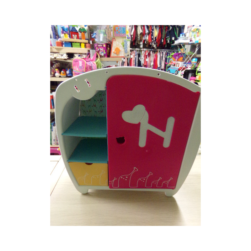 Armario Nenuco. Segunda mano