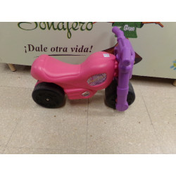 Moto correpasillos Feber