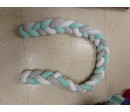 Trenza protector de cuna segunda mano