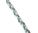 Trenza protector de cuna segunda mano