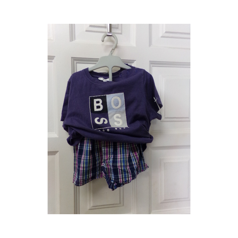 Pijama 2 piezas 3 años