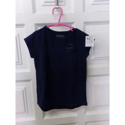 Camiseta niña 4 años corte ingles
