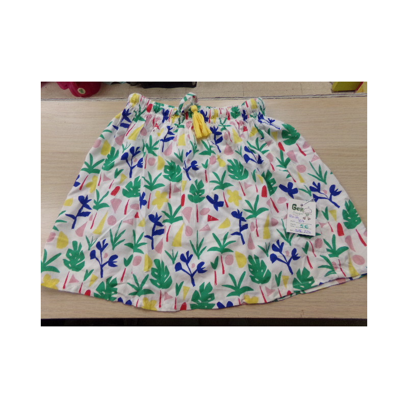 Falda 8 años