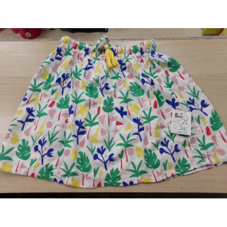 Falda 8 años