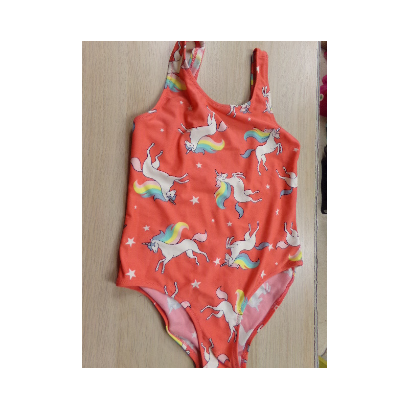 Bañador unicornios 8-9 años