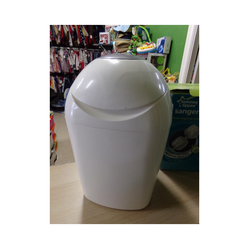Contenedor de pañales sangenic