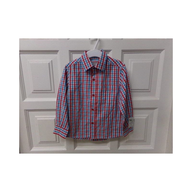 Camisa nanos 4 años