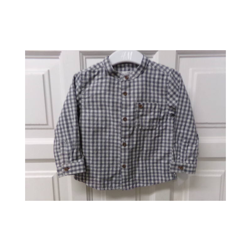 Camisa Zara 9-12 meses