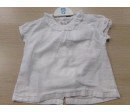 Conjunto blusa plumeti con braguita 12 meses
