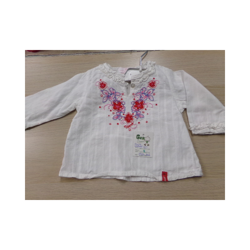 Blusa Naf Naf 6 meses