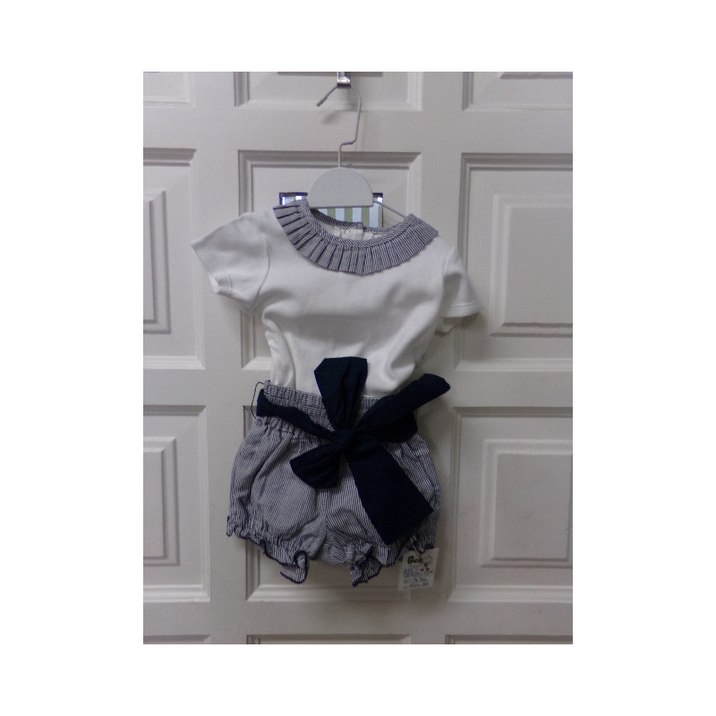 Conjunto Neck & NEck 12-18 meses