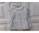 Conjunto blusa y ranita Gocco 6-9 meses